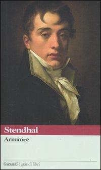Armance - Stendhal - copertina