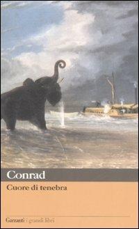 Cuore di Tenebra - Joseph Conrad - copertina