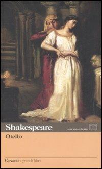 Otello. Testo inglese a fronte - William Shakespeare - copertina