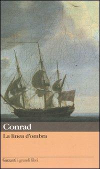 La linea d'ombra - Joseph Conrad - copertina