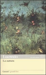 La natura. Testo latino a fronte