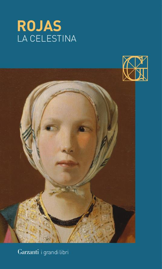 La celestina - Fernando de Rojas - copertina