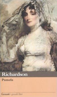 Pamela - Samuel Richardson - copertina