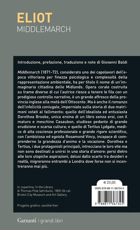 Middlemarch - George Eliot - 3