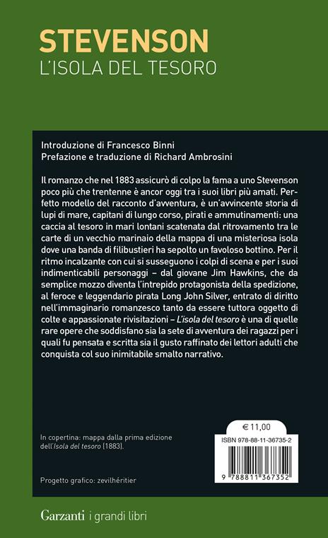 L'isola del tesoro - Robert Louis Stevenson - 2
