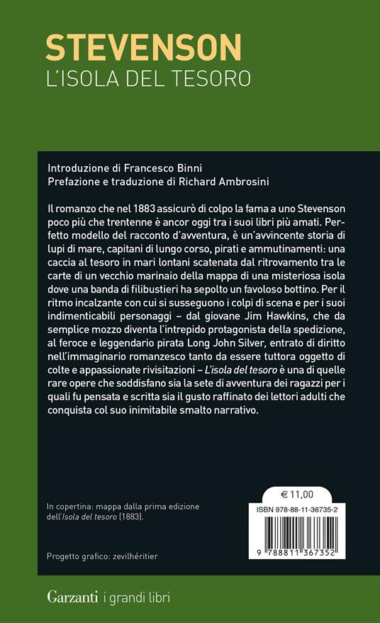 L'isola del tesoro - Robert Louis Stevenson - 2