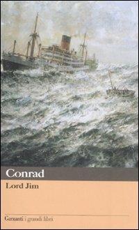 Lord Jim - Joseph Conrad - copertina