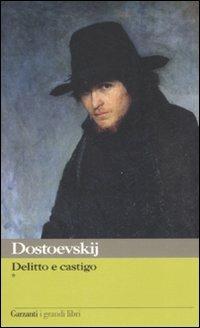 Delitto e castigo - Fëdor Dostoevskij - copertina