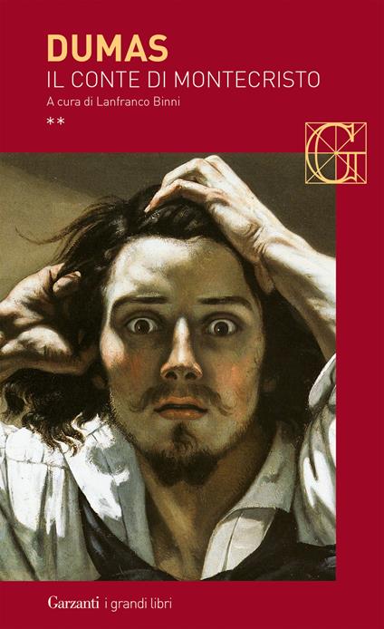 Il conte di Montecristo - Alexandre Dumas - copertina