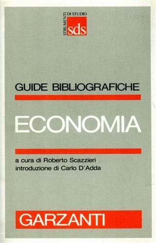Economia - copertina