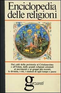 Enciclopedia delle Religioni - copertina