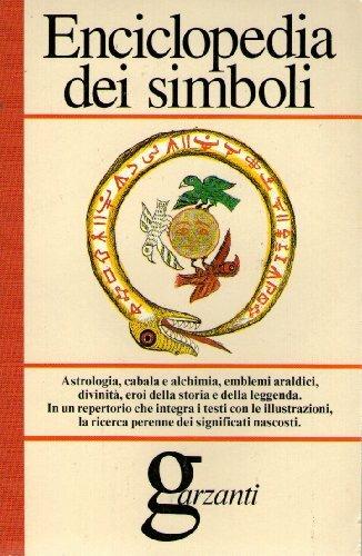 Enciclopedia dei simboli - copertina
