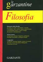 Enciclopedia di filosofia - copertina