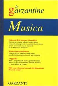 Musica - copertina