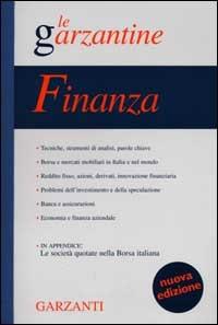 Enciclopedia della finanza - copertina