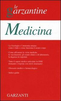Medicina - Robert E. Rothenberg - copertina