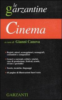 Enciclopedia del cinema - copertina