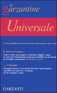 Enciclopedia Universale - copertina