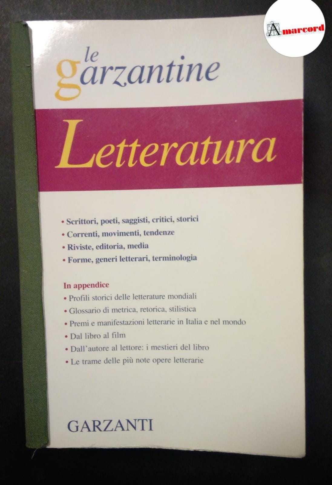 Amarcord Libri