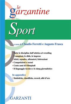 Enciclopedia dello sport - copertina