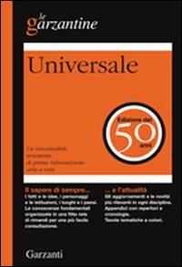 Enciclopedia Universale - copertina