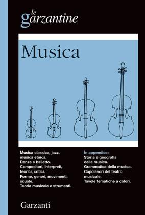 Musica - copertina