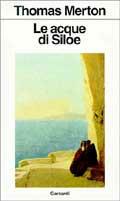 Le acque di Siloe - Thomas Merton - copertina