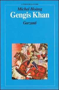 Gengis Khan - Michel Hoàng - copertina