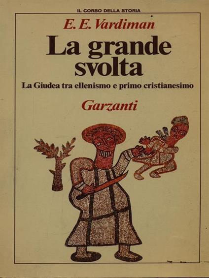 La grande svolta - Ernest E. Vardiman - copertina