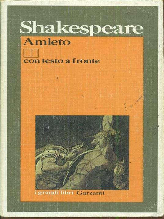 Amleto. Testo inglese a fronte - William Shakespeare - 2