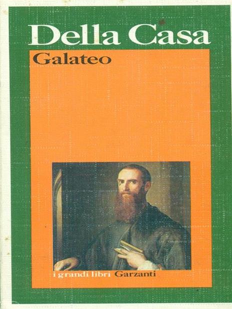 Galateo - Giovanni Della Casa - 3
