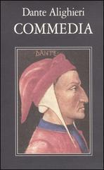 La Commedia - Dante Alighieri - copertina