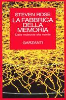 La fabbrica della memoria. Dalle molecole alla mente