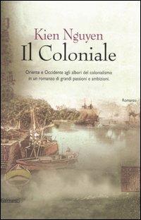 Il coloniale - Kien Nguyen - copertina