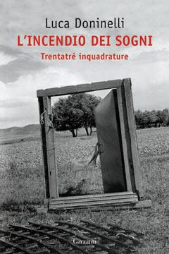 L'incendio dei sogni - Luca Doninelli - copertina