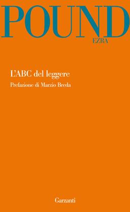 L'ABC del leggere - Ezra Pound - copertina