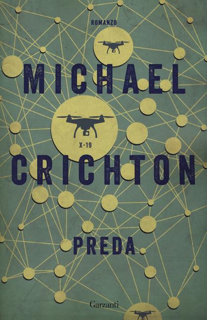 Preda. Nuova ediz. - Michael Crichton - copertina