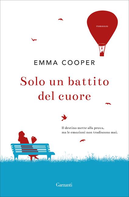 Solo un battito del cuore - Emma Cooper - copertina