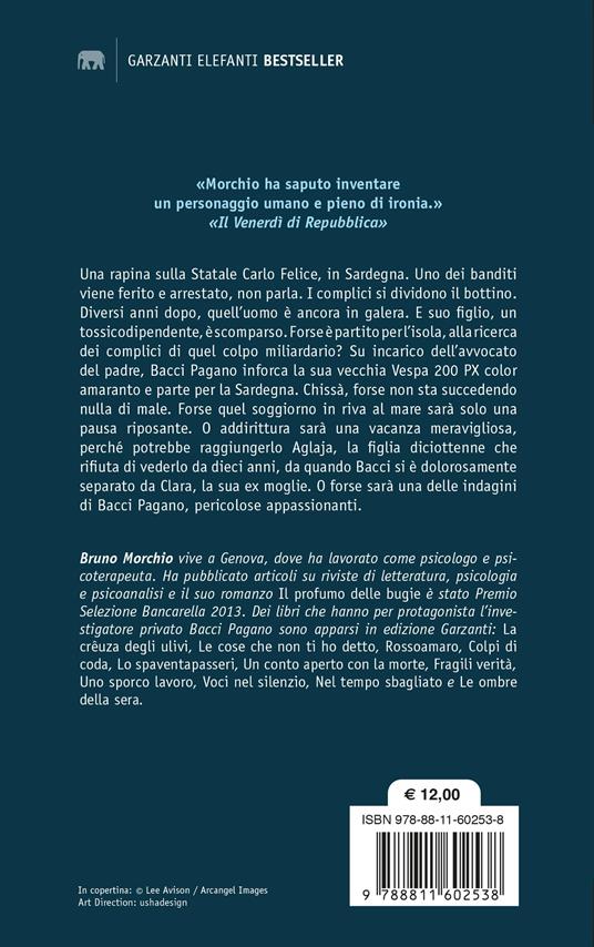 Con la morte non si tratta - Bruno Morchio - 3