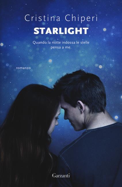 Starlight - Cristina Chiperi - copertina