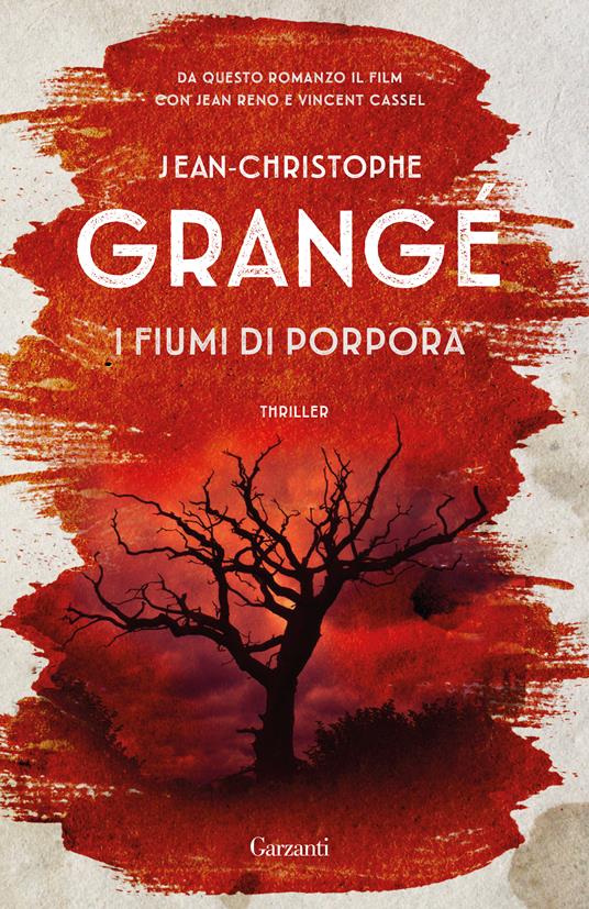 I fiumi di porpora - Jean-Christophe Grangé - copertina