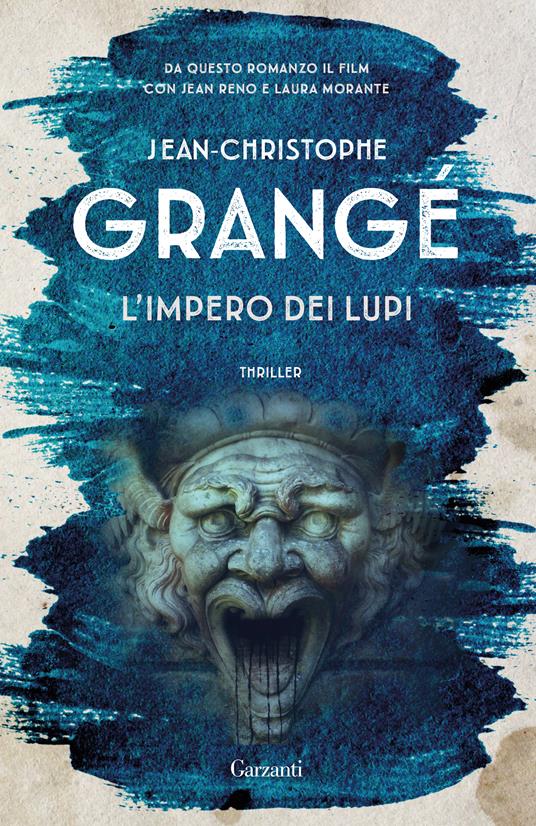 L'impero dei lupi - Jean-Christophe Grangé - copertina