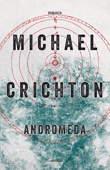 Andromeda - Michael Crichton,Vincenzo Mantovani - ebook
