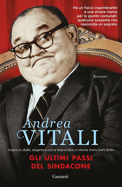 Gli ultimi passi del sindacone - Andrea Vitali - ebook