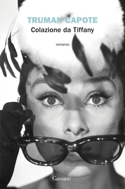 Colazione da Tiffany - Truman Capote - copertina