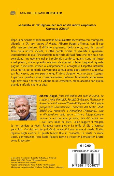L'ultima beatitudine. La morte come pienezza di vita - Alberto Maggi - 3