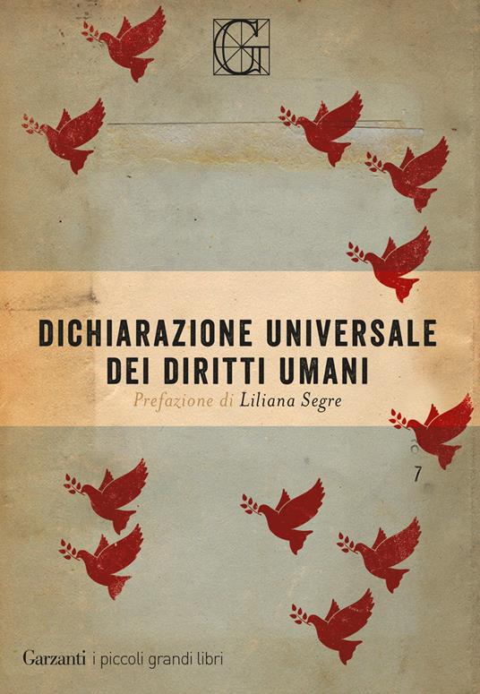 Dichiarazione universale dei diritti umani. Con due scritti di Simone Weil - copertina