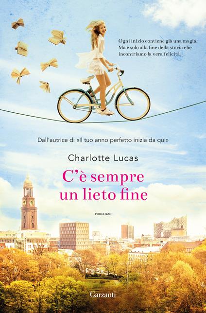 C'è sempre un lieto fine - Charlotte Lucas,Roberta Scarabelli - ebook