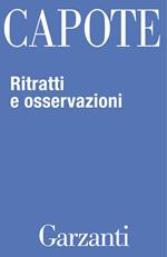 Ritratti e osservazioni