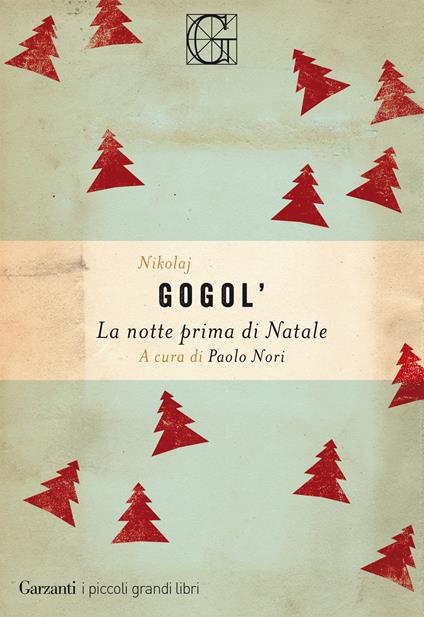 La notte prima di Natale - Nikolaj Gogol' - copertina